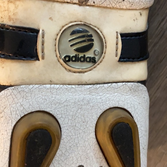 Adidas Y-3 Vintage Sneakers - Picture 7 of 10